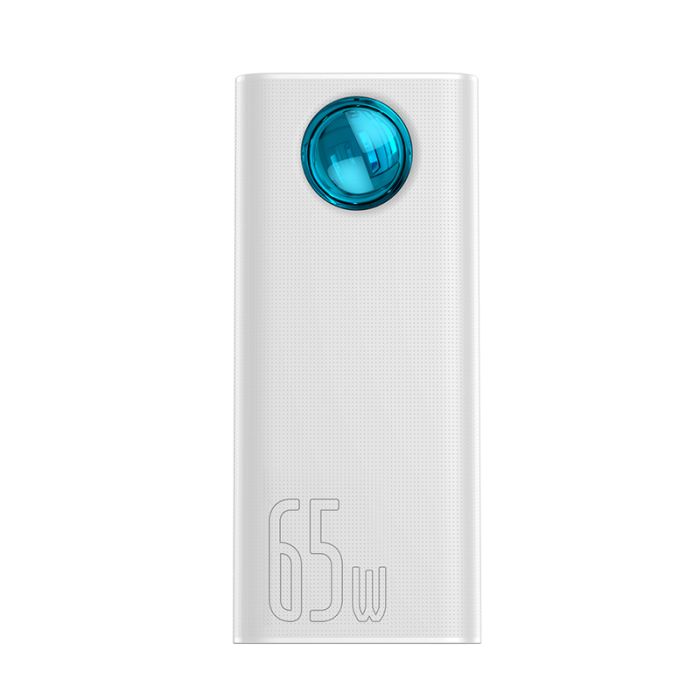 Baseus Amblight 30000 mAh 65W Білий (PPLG000102)