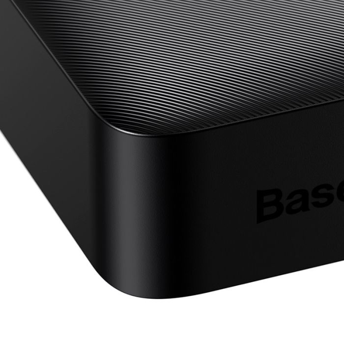Baseus Bipow 20000 mAh 15W Чорний (PPBD050101)
