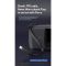 Baseus Q Pow 10000 mAh premium 15W 3A с технологией QC3.0+PD3.0 и iP кабелем карманная стильная Mini Black