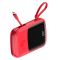 Baseus Q Pow 10000 mAh premium 15W 3A с технологией QC3.0+PD3.0 и iP кабелем карманная стильная Mini Red