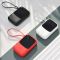 Baseus Q Pow 10000 mAh premium 15W 3A с технологией QC3.0+PD3.0 и iP кабелем карманная стильная Mini Red