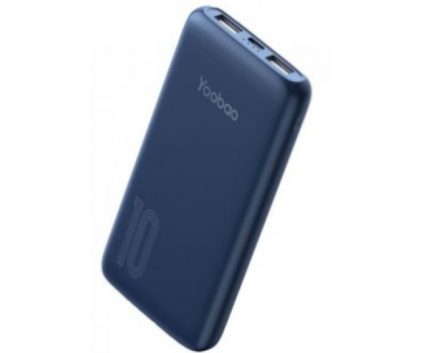Yoobao 1D 10000 mah 22.5W Blue
