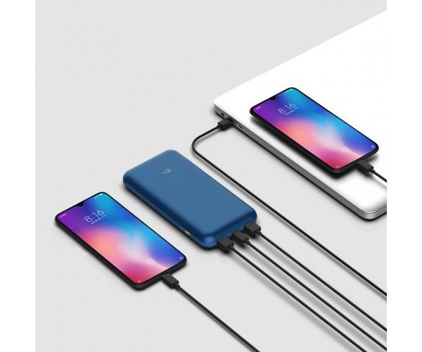 ZMI 10 Pro 20000 mAh 65W Blue (QB823)