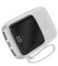 Baseus Qpow Digital Display 3A 10000 mAh (with Type-C cable) (PPQD-A02) White