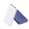 Yoobao 1D (10000 mAh, портативна батарея, 22.5W, 2xUSB+Type-C, індикатор заряду) - Синій