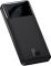 Baseus Bipow Digital Display 10000 mAh 15W чорний (PPDML-I01)