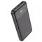 Hoco J102 10000 mah 20W зі швидкою зарядкою та індикатором заряду з кабелем у комплекті