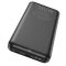 Hoco J102 10000 mah 20W зі швидкою зарядкою та індикатором заряду з кабелем у комплекті