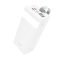 Hoco J86 Powermaster 22.5W fully compatible на 40000 mAh White