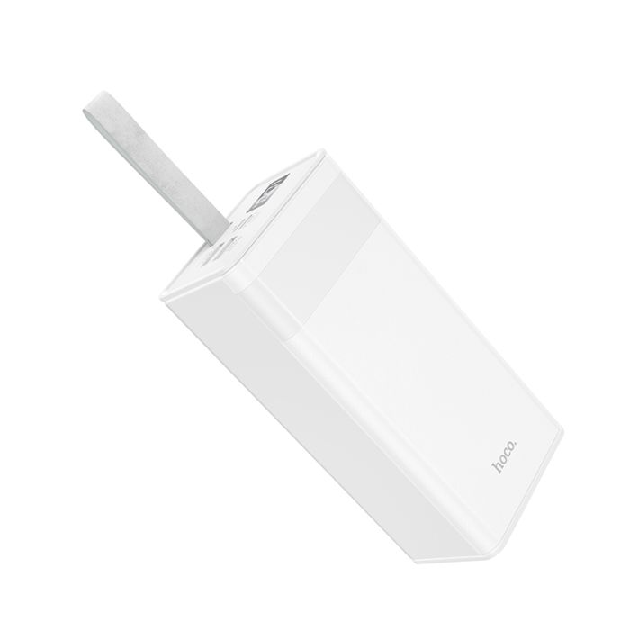 Hoco J86 Powermaster 22.5W fully compatible на 40000 mAh White