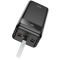 Hoco J86B Electric 22.5W fully compatible на 60000 mAh Black