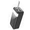 Hoco J86B Electric 22.5W fully compatible на 60000 mAh Black