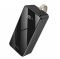 Hoco DB11 50000 mAh 4хUSB /Type-C/Lightning 2.1A з ліхтариком black