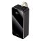 Hoco DB11 50000 mAh 4хUSB /Type-C/Lightning 2.1A з ліхтариком black