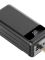 Hoco DB11 50000 mAh 4хUSB /Type-C/Lightning 2.1A з ліхтариком black