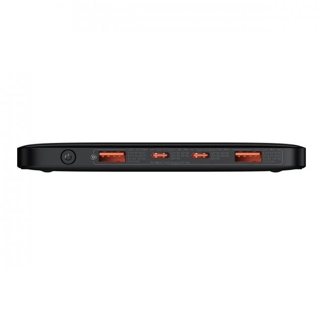 Портативный аккумулятор Baseus Blade Power Digital Display Fast Charging 20000mAh 100W PPDGL-01