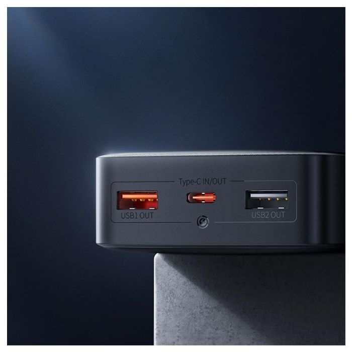 Baseus Bipow 20000 mAh 25W Black (PPBD020301)
