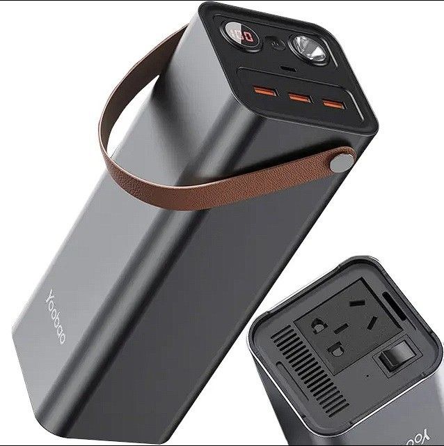 Yoobao 46200 mah  170 Wh , для ноутбука телефону Зарядна станція з підтримкою 220v