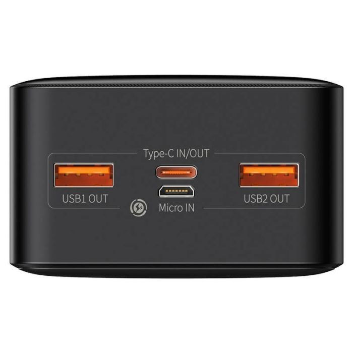 Baseus 30000 mAh 20W Black