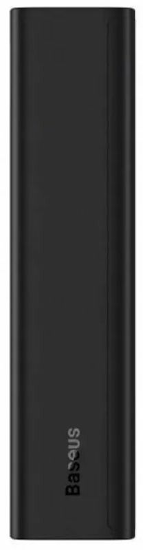 Baseus Adaman 2 Metal Digital Display 30W 20000 mAh Black (PPAD050001)