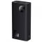 Baseus  Adaman Metal Digital Display 20000 mAh 30W з 2 роз'ємами USB та 1 Type-c Чорний