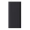 Baseus  Adaman Metal Digital Display 20000 mAh 30W з 2 роз'ємами USB та 1 Type-c Чорний