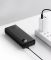 Baseus  Adaman Metal Digital Display 20000 mAh 30W з 2 роз'ємами USB та 1 Type-c Чорний