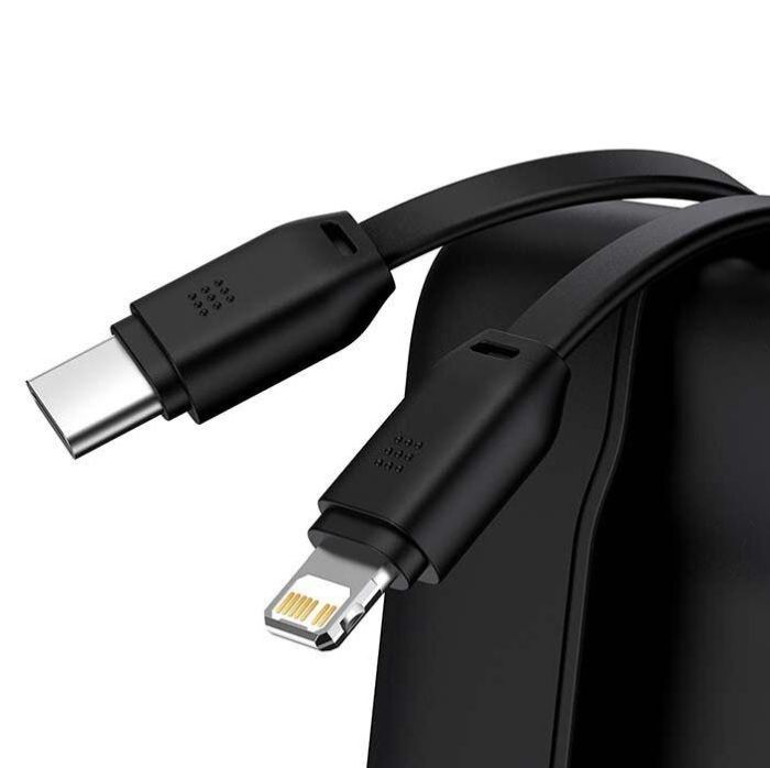 Baseus  Elf 10000 mAh 22.5W, Digital Display Fast Charge, з технологією QC3.0+PD3.0 та iP 20W+Type-C