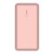 Belkin 20000 mAh 15W Dual USB-A, USB-C Rose Gold
