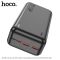 Hoco J101A Astute 22.5W fully compatible 30000 mAh, Black