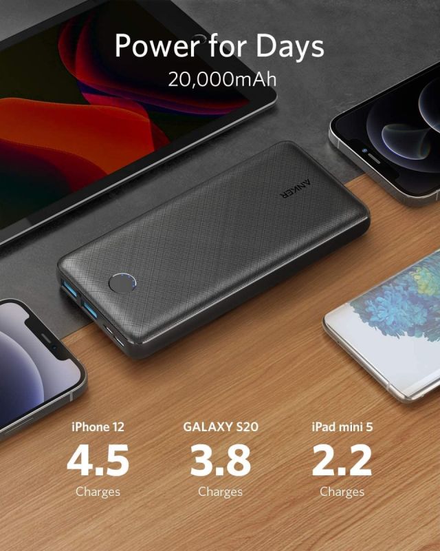 Anker 325 20000 mAh