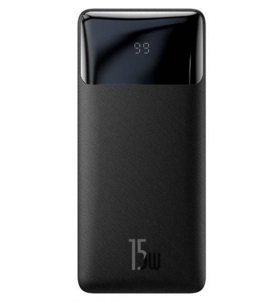 Baseus Bipow 20000 mAh black (ppbd050101)