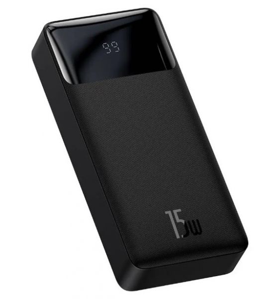 Baseus Bipow 20000 mAh black (ppbd050101)