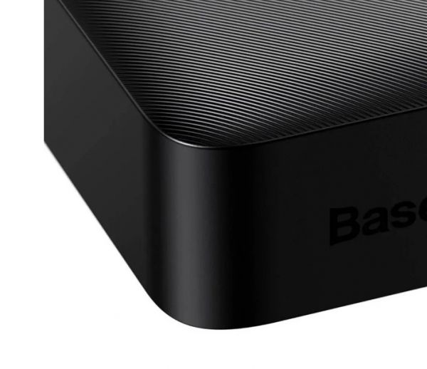 Baseus Bipow 20000 mAh black (ppbd050101)