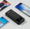 Baseus Bipow 20000 mAh black (ppbd050101)