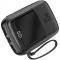 Baseus 10000 mAh 15w Qpow (ppqd-a01) чорний