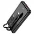 Hoco q9 Pro Shell 22.5w+PD20W 10000 mAh чорний