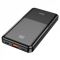 Hoco q9 Pro Shell 22.5w+PD20W 10000 mAh чорний