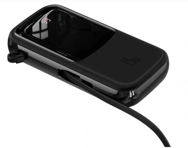Baseus Qpow 20000 mAh Black (ppqd-i01)