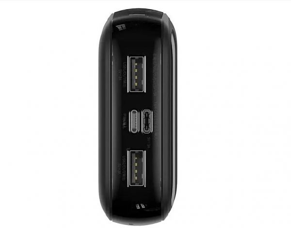 Baseus Qpow 20000 mAh Black (ppqd-i01)