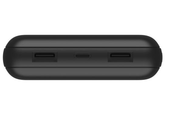 Belkin 20000 mAh (bpb012btbk) Black