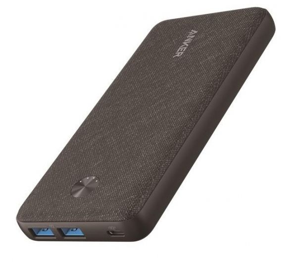 anker PowerCore iii Sense 20000 mAh 20w pd (Чорний) (a1365g11)