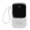 Baseus 20000 mAh Cable q Pow Display 20w (ppqd-h02) White
