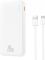 Baseus Airpow 20000 mAh White (ppap20k)