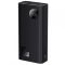 Baseus Adaman 10000 mAh Metal Digital 30w (ppad040001) Black