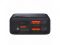 Baseus Adaman 10000 mAh Metal Digital 30w (ppad040001) Black