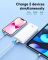 Baseus Airpow 20000 mAh White (ppap20k)