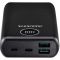 A-DATA P20000QCD 20000 mAh Black (AP20000QCD-DGT-CBK)