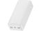 Baseus Bipow Digital Display 30000 mAh 15W White (PPDML-K02)