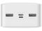 Baseus Bipow Digital Display 30000 mAh 15W White (PPDML-K02)